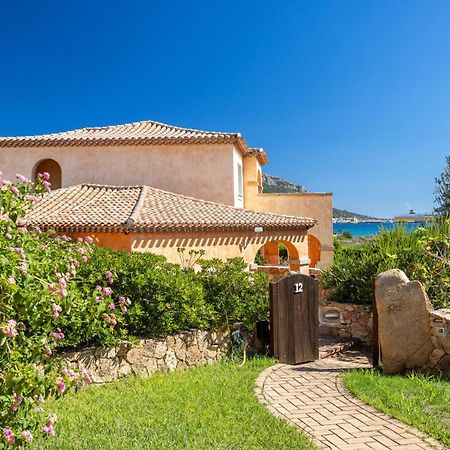 Le Perle Di Golfo Aranci Villa Eksteriør billede