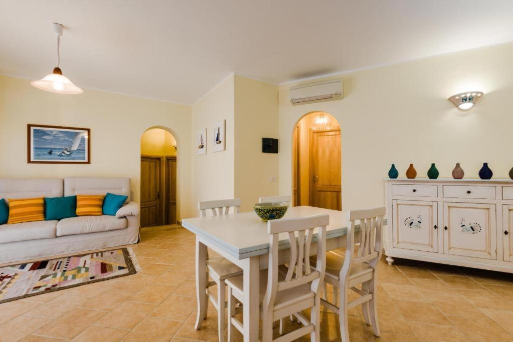 Le Perle Di Golfo Aranci Villa Eksteriør billede