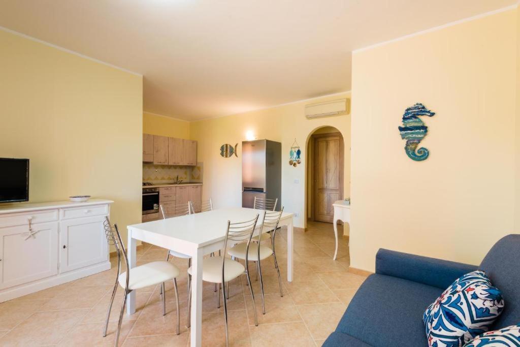 Le Perle Di Golfo Aranci Villa Eksteriør billede