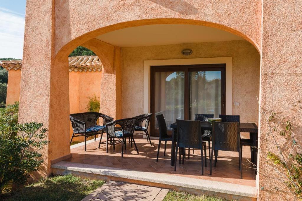 Le Perle Di Golfo Aranci Villa Eksteriør billede