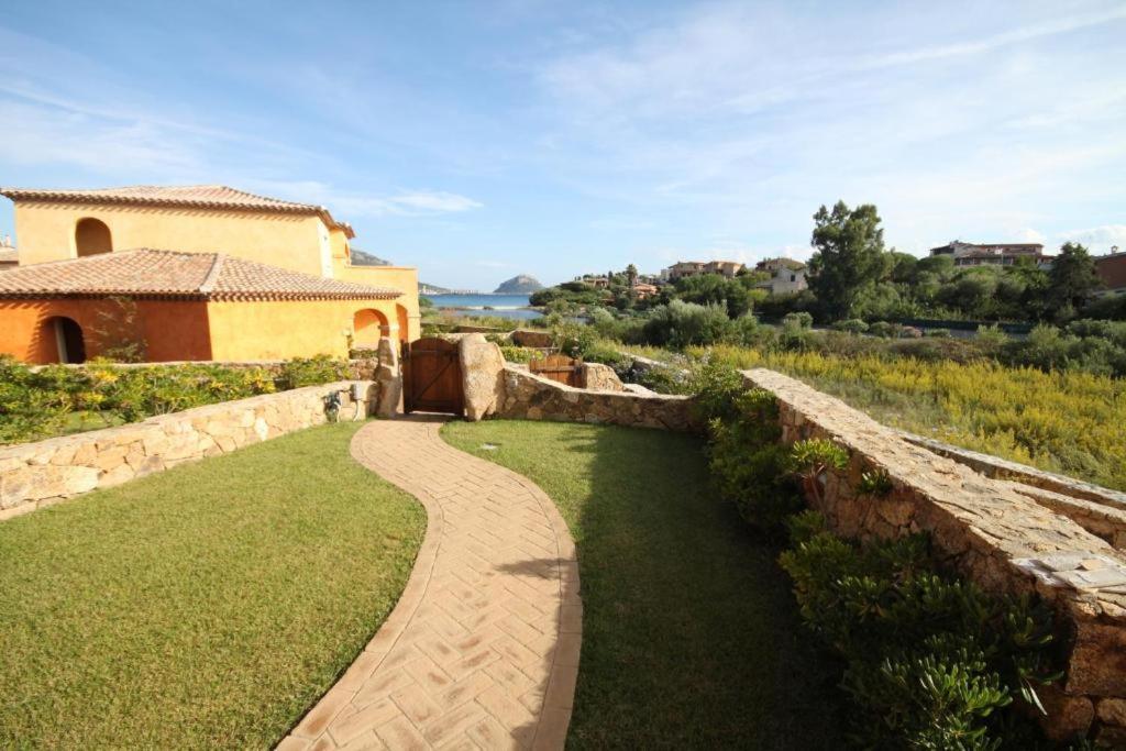 Le Perle Di Golfo Aranci Villa Eksteriør billede