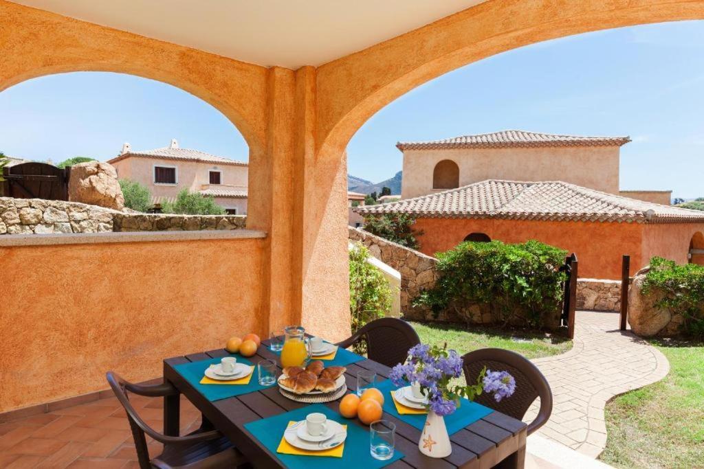Le Perle Di Golfo Aranci Villa Eksteriør billede