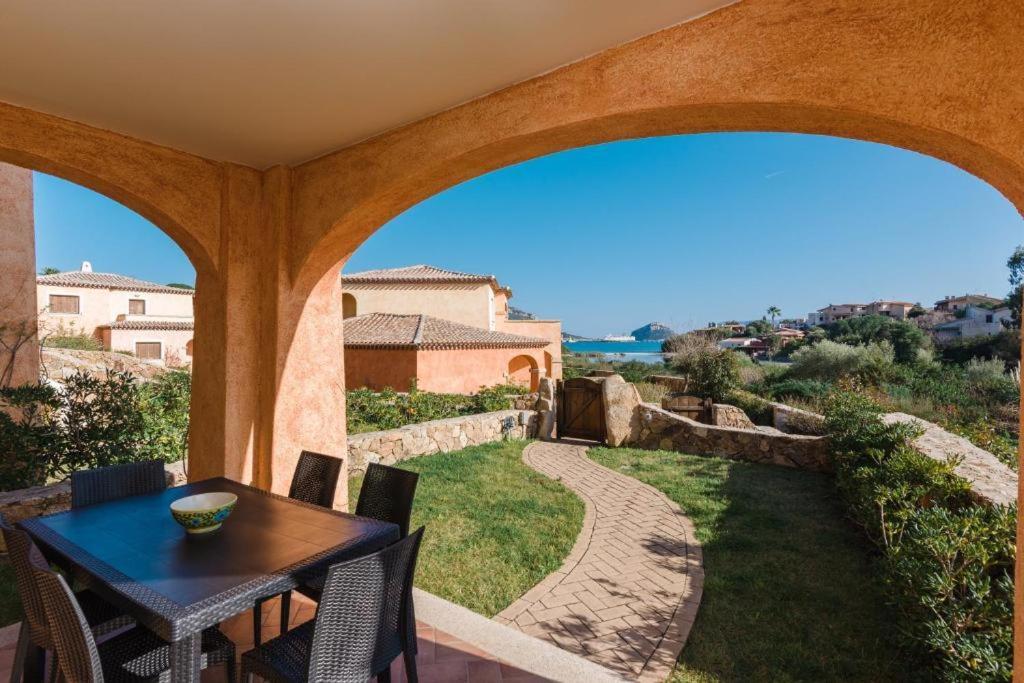 Le Perle Di Golfo Aranci Villa Eksteriør billede