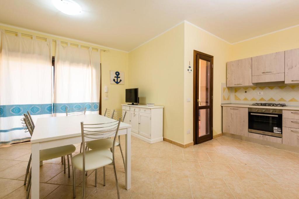 Le Perle Di Golfo Aranci Villa Eksteriør billede