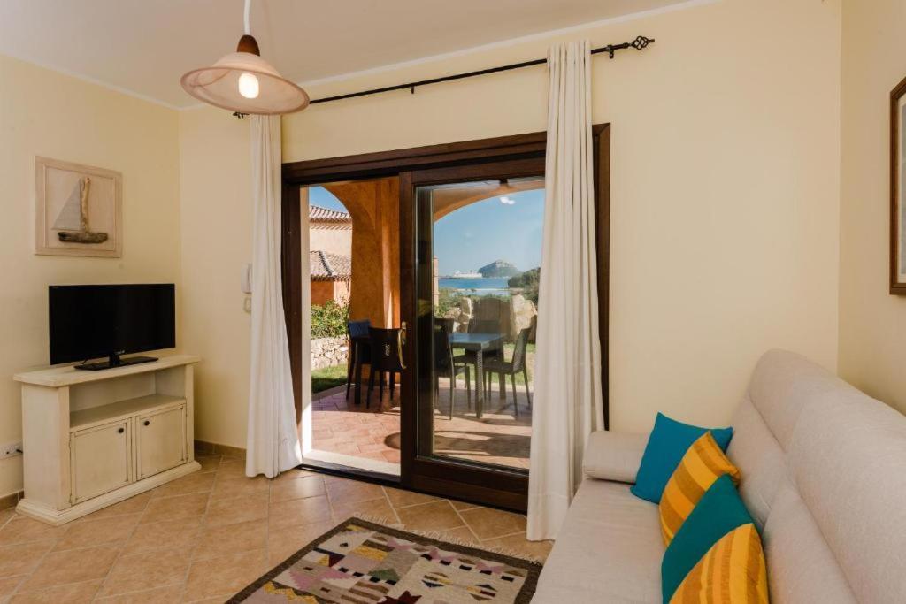 Le Perle Di Golfo Aranci Villa Eksteriør billede