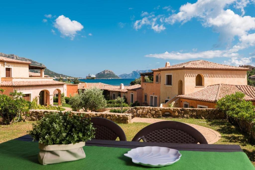 Le Perle Di Golfo Aranci Villa Eksteriør billede