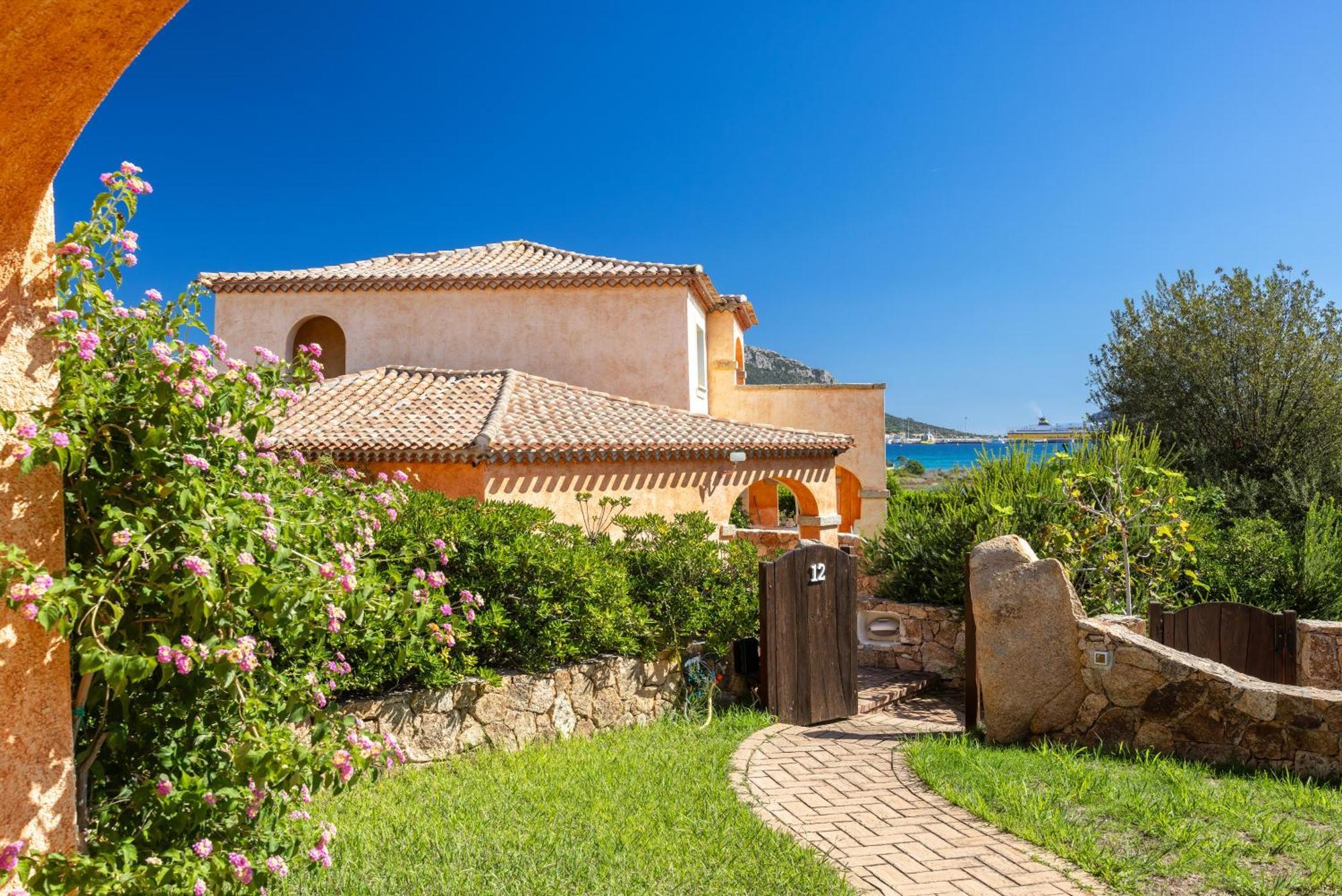 Le Perle Di Golfo Aranci Villa Eksteriør billede
