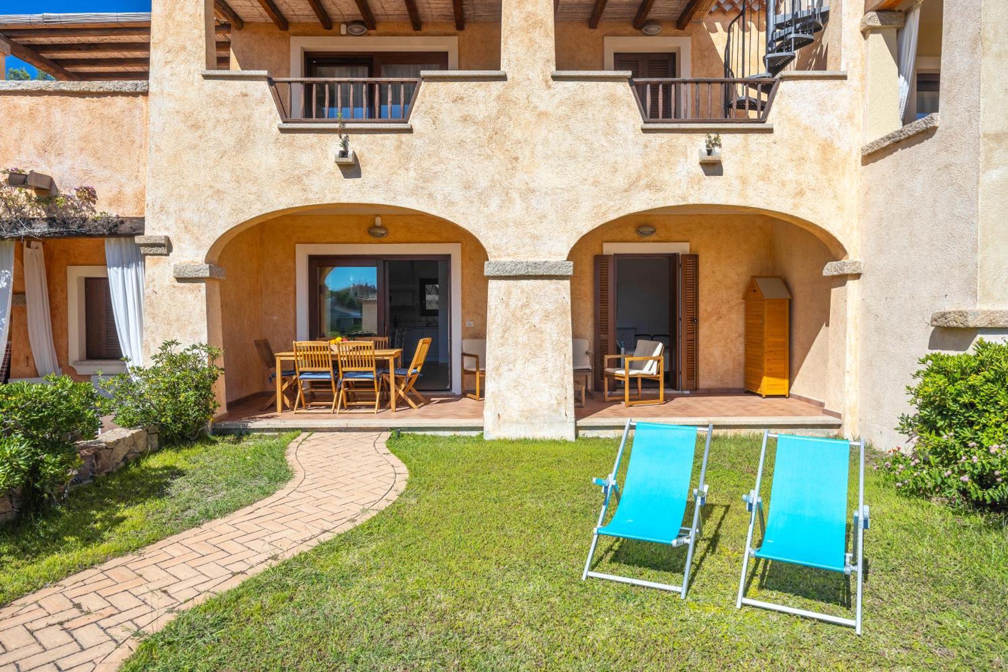 Le Perle Di Golfo Aranci Villa Eksteriør billede