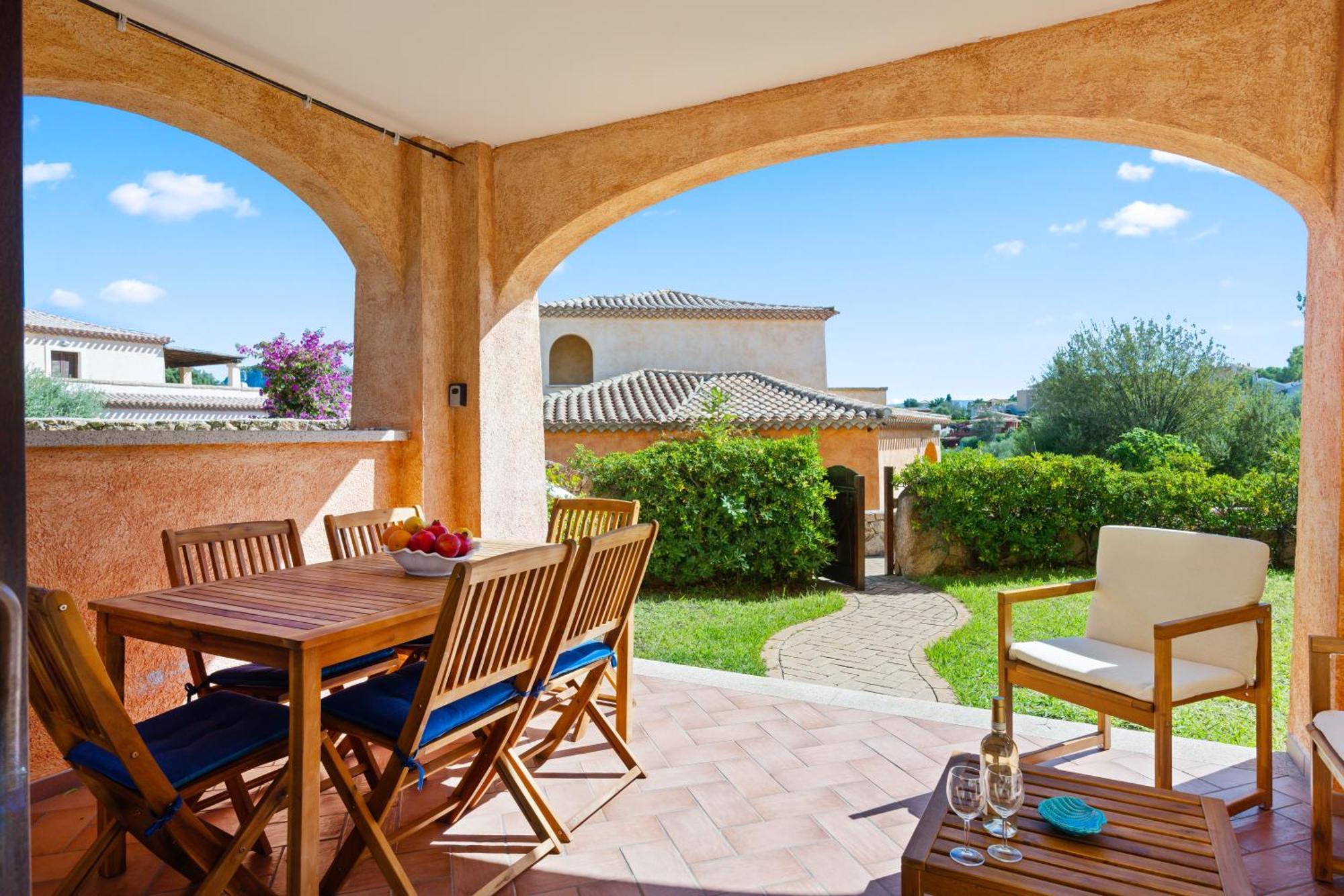 Le Perle Di Golfo Aranci Villa Eksteriør billede