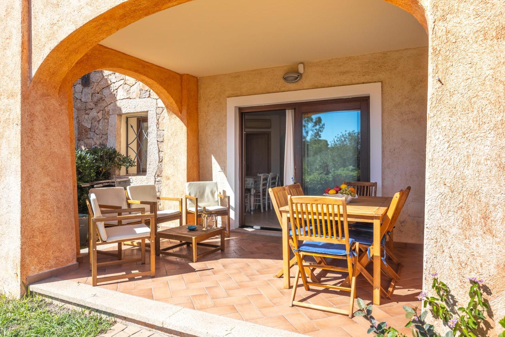 Le Perle Di Golfo Aranci Villa Eksteriør billede
