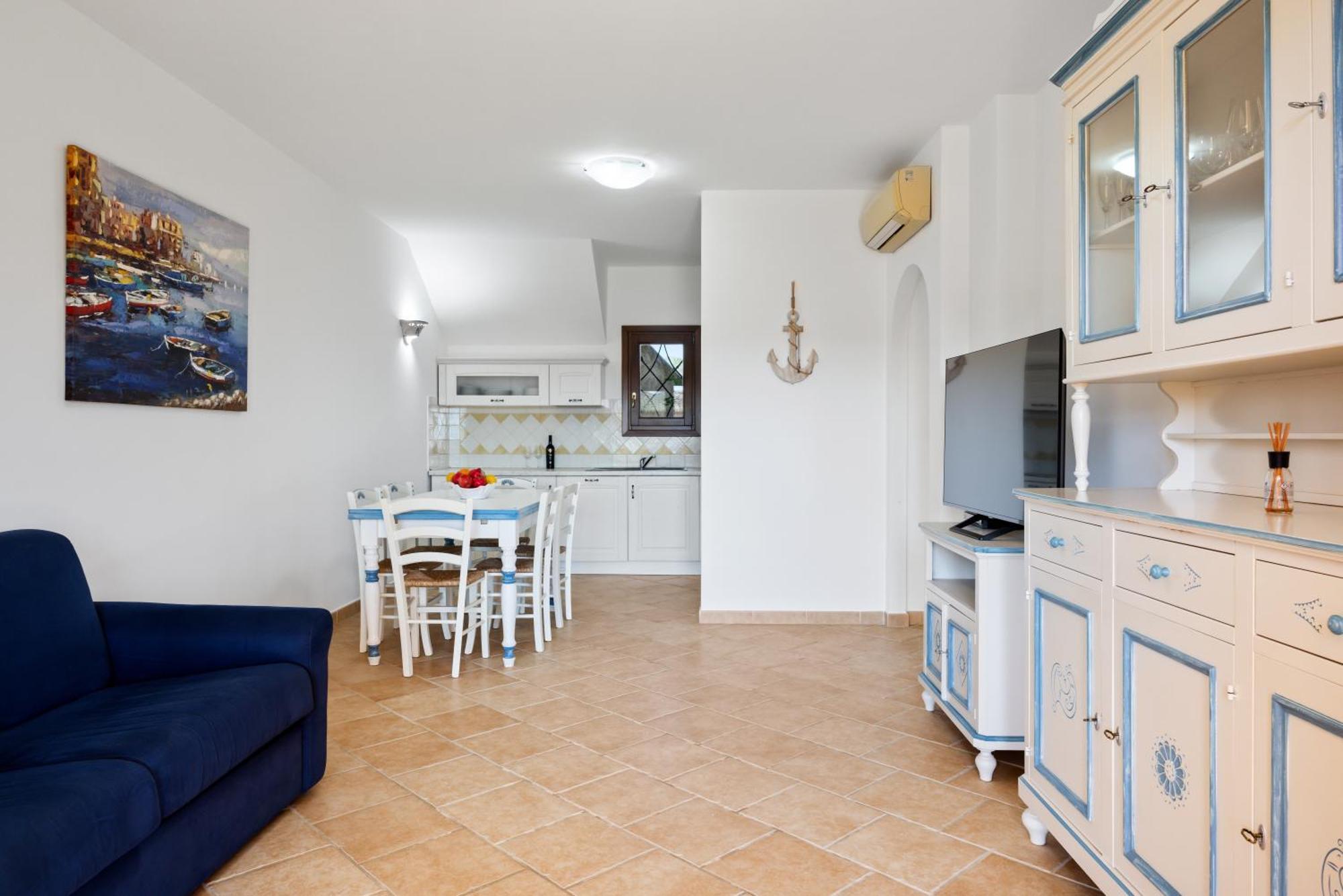 Le Perle Di Golfo Aranci Villa Eksteriør billede