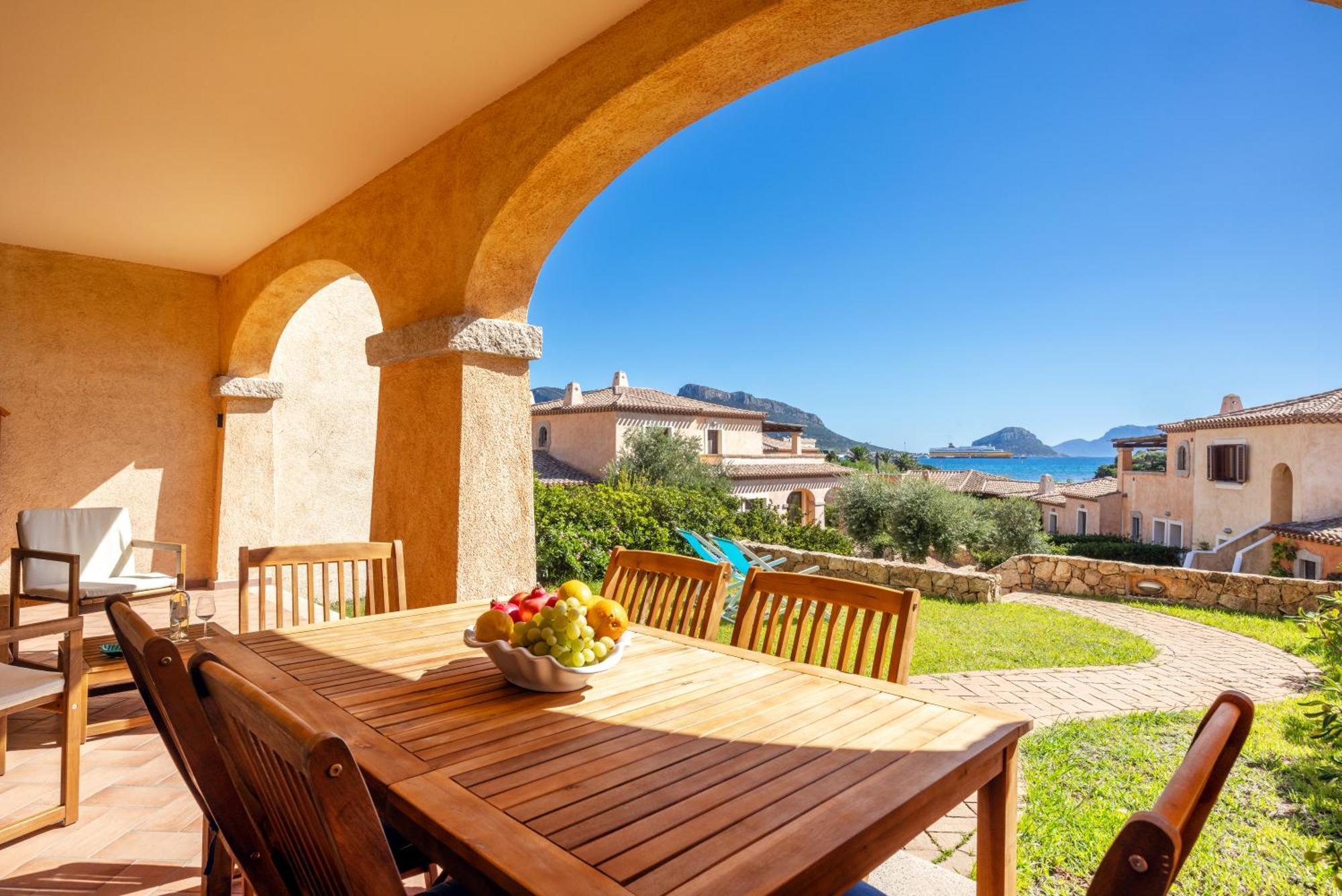 Le Perle Di Golfo Aranci Villa Eksteriør billede