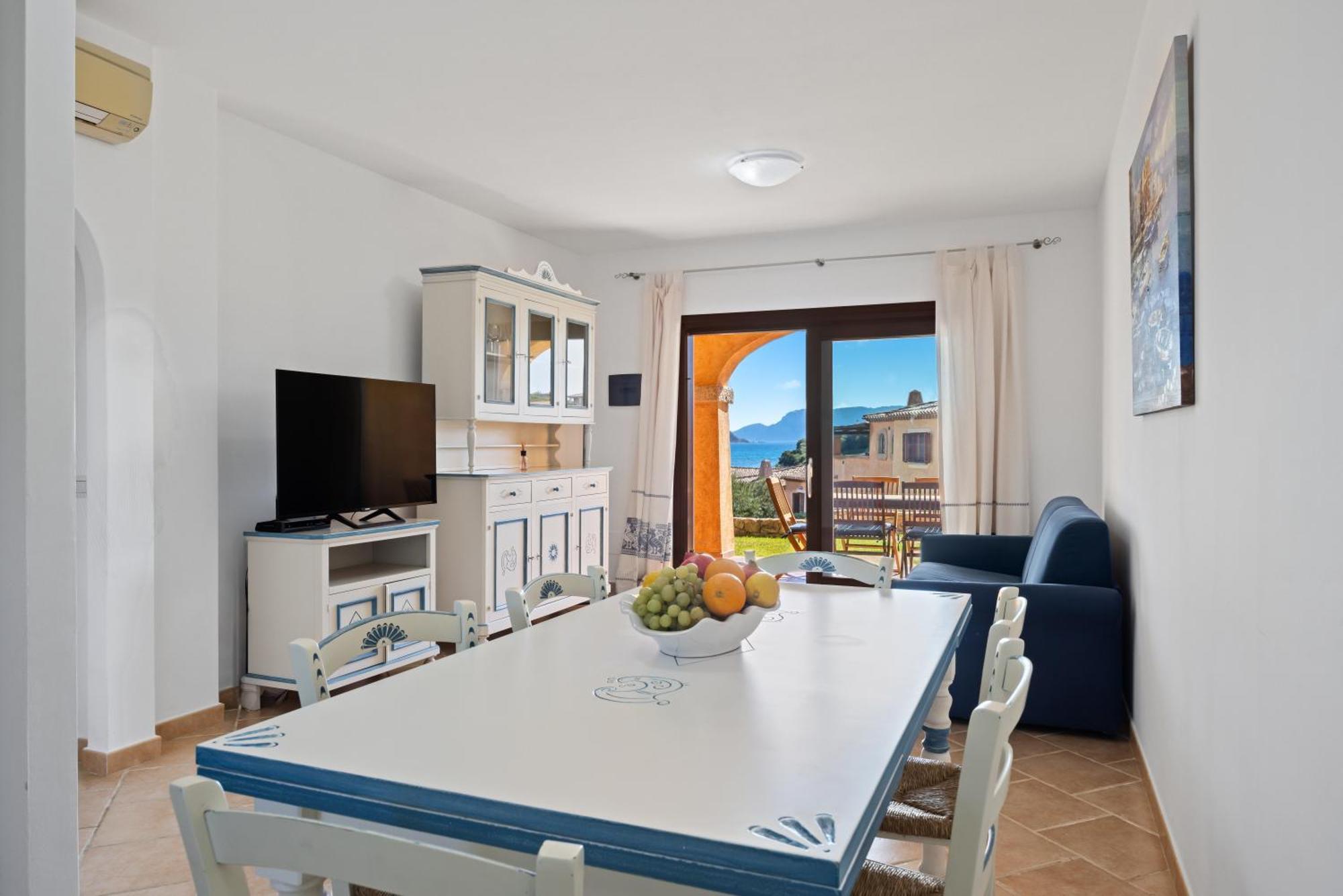 Le Perle Di Golfo Aranci Villa Eksteriør billede