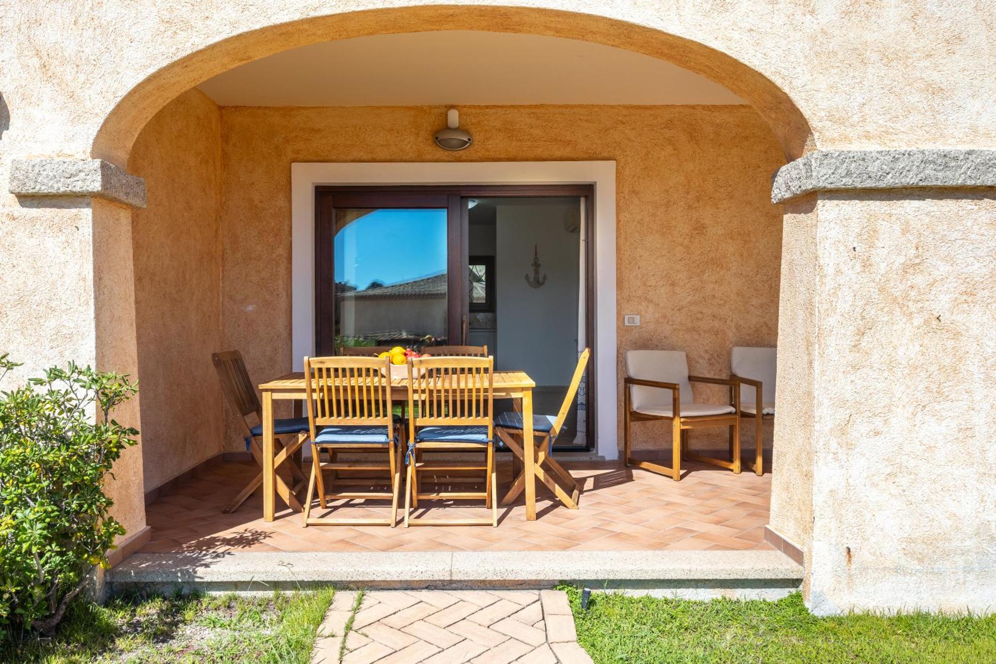 Le Perle Di Golfo Aranci Villa Eksteriør billede