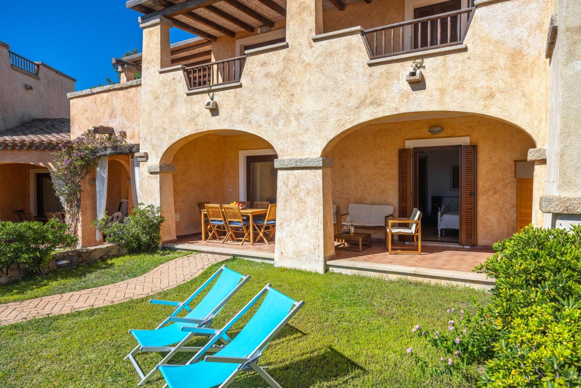 Le Perle Di Golfo Aranci Villa Eksteriør billede
