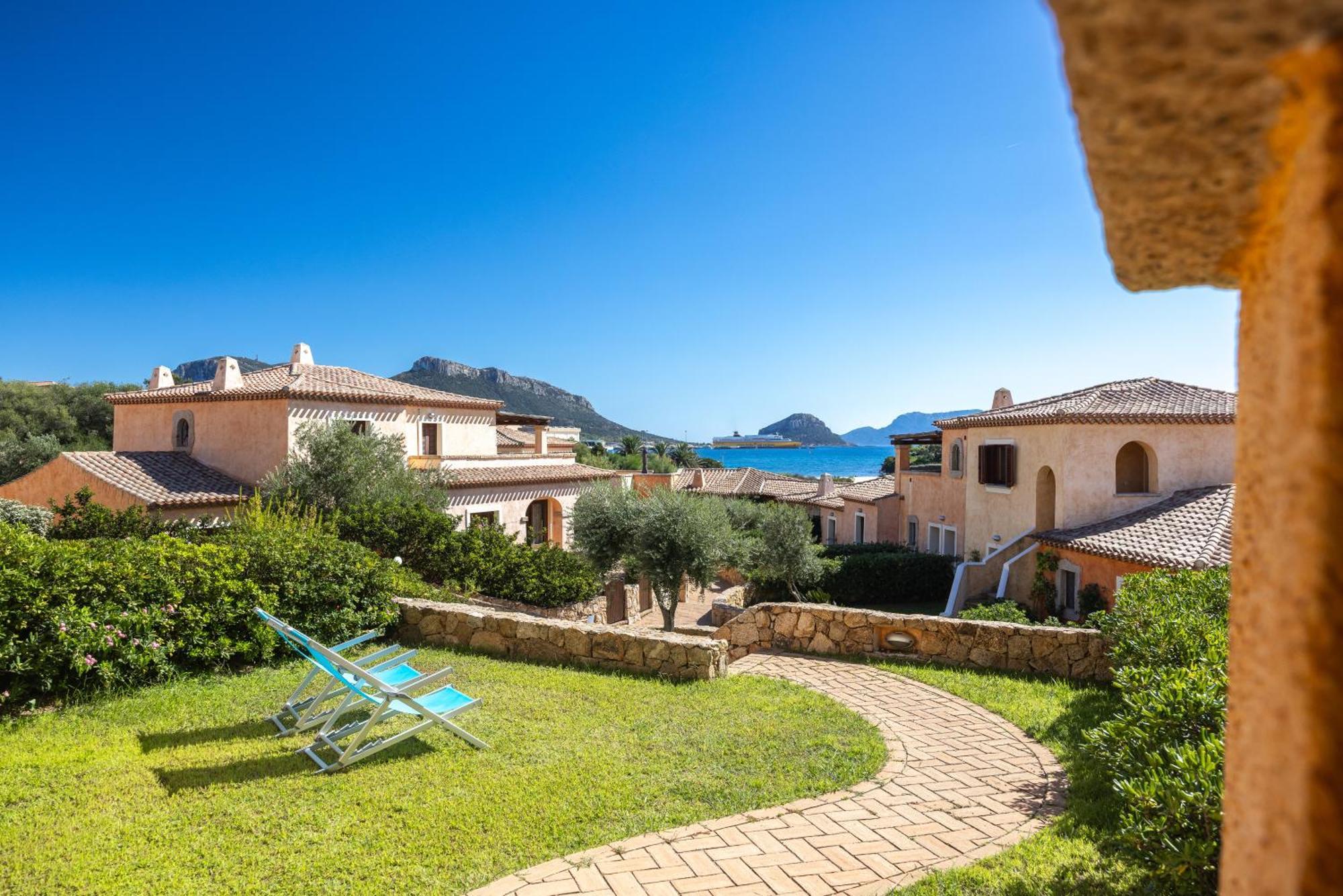 Le Perle Di Golfo Aranci Villa Eksteriør billede
