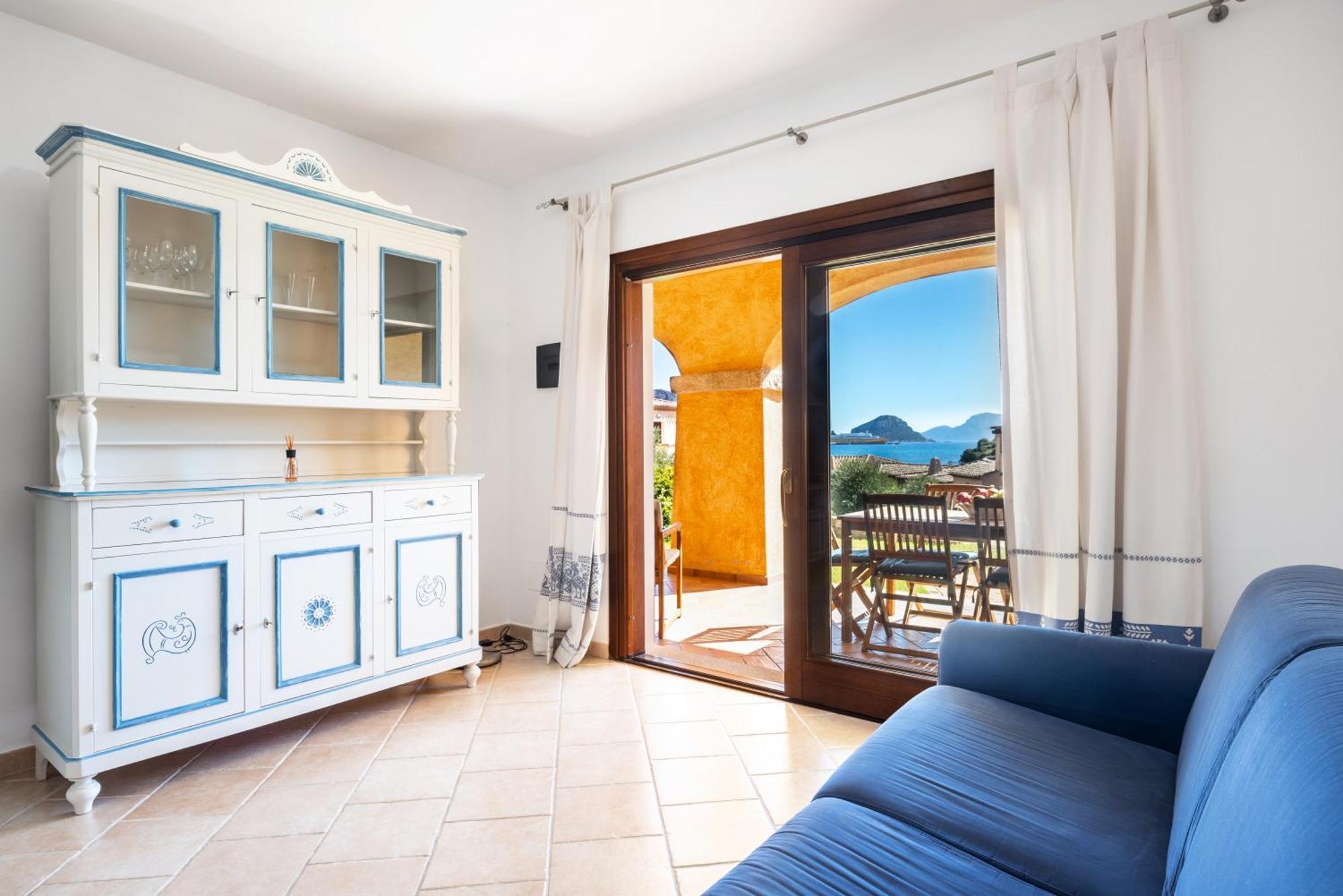 Le Perle Di Golfo Aranci Villa Eksteriør billede