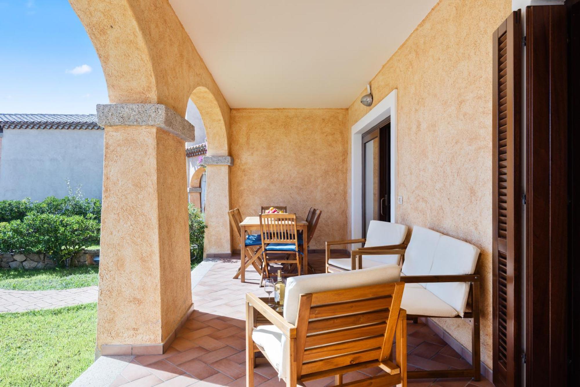 Le Perle Di Golfo Aranci Villa Eksteriør billede